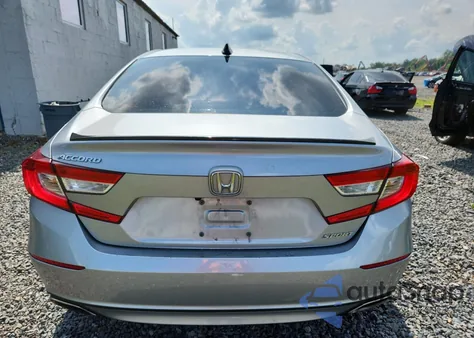 2022 Honda Accord Sport z USA, uszkodzony, nr VIN 1HGCV1F32NA123338